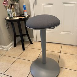 Adjustable Desk Stool