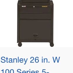 Stanley 100 Series Tool Storage