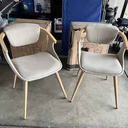 Pair Of Chairs 