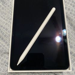 iPad Mini 6th Gen, Space Gray, 64 GB, WiFi, $350/ OBO