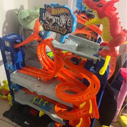 Hot wheels Ultimate Garage 