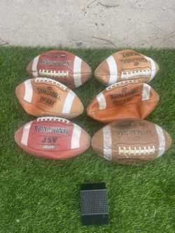 Footballs
