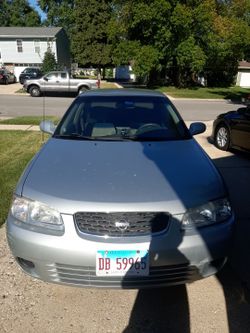 2002 Nissan Sentra