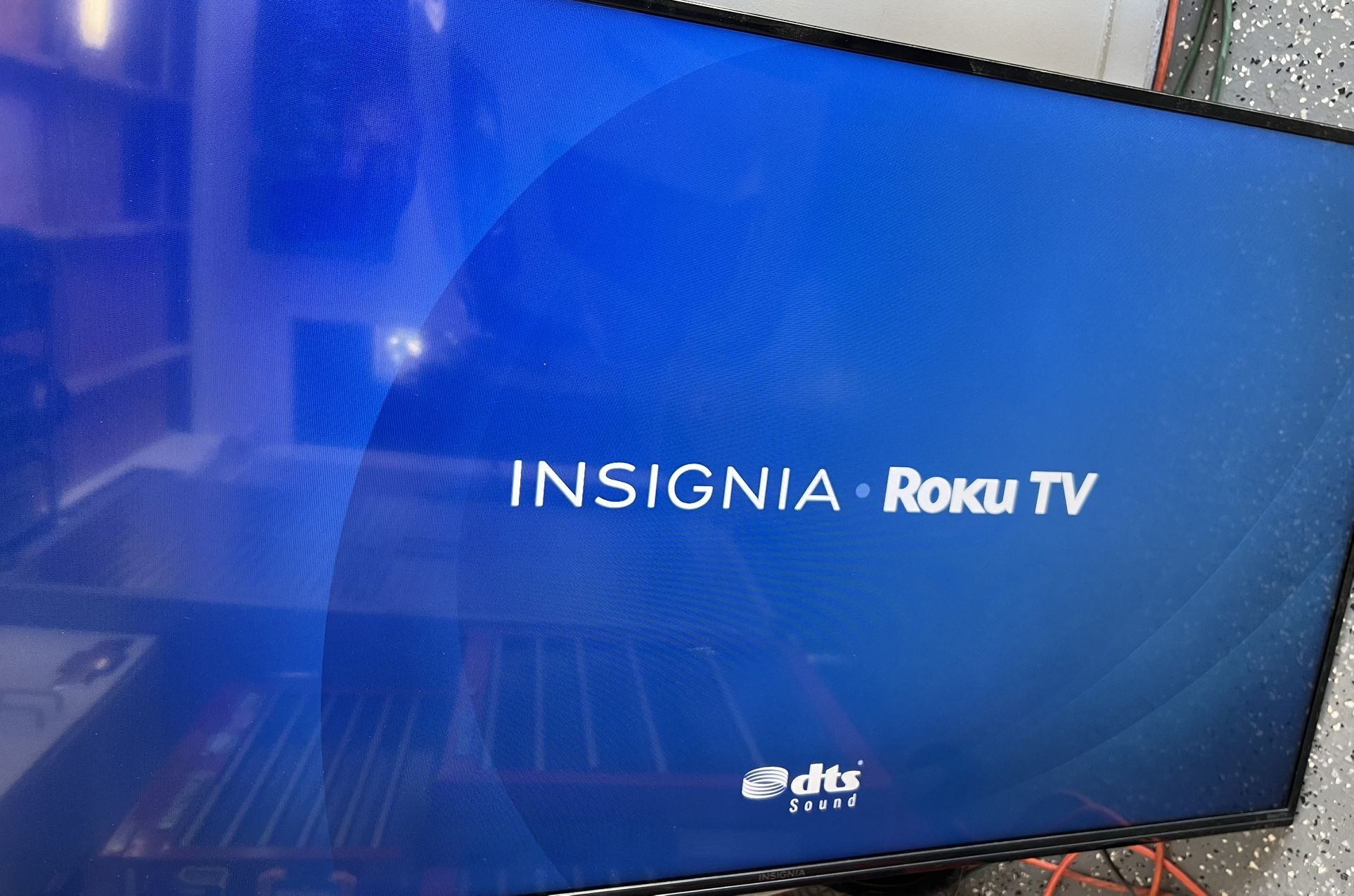 Insignia Roku Tv. Free