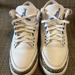 Jordan Retro 3s 