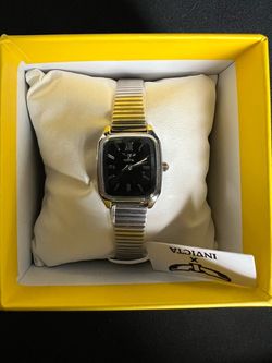 Invicta Watch with Black Dial
