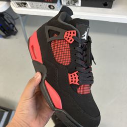 Red Thunder Jordan 4
