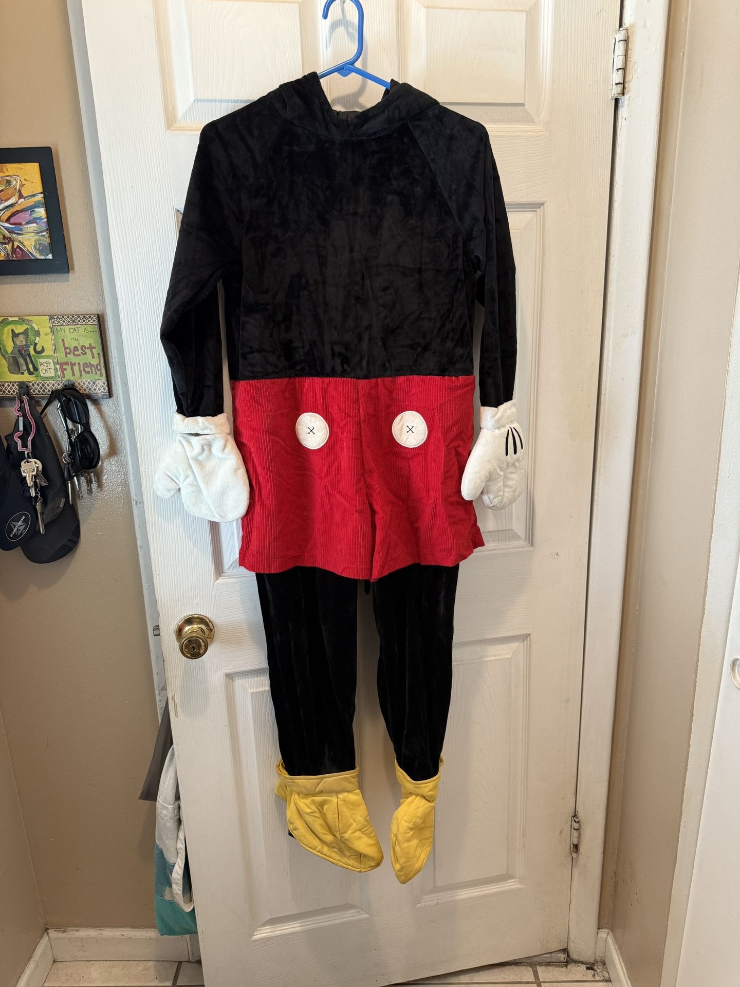 Mickey Mouse Costume