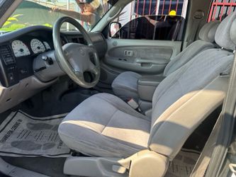 2001 Toyota Tacoma