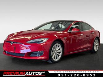 2017 Tesla Model S