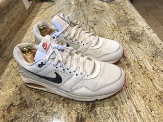 Geloofsbelijdenis Nat meer NIKE AIR MAX NAVIGATE WHITER Blue SNEAKERS ATHLETIC SHOES Size 12  #454251-103 for Sale in Spring Valley, CA - OfferUp