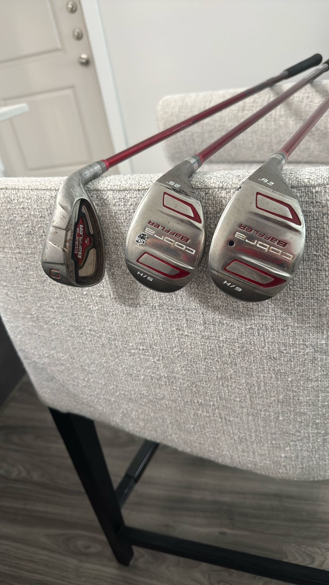 Cobra Clubs