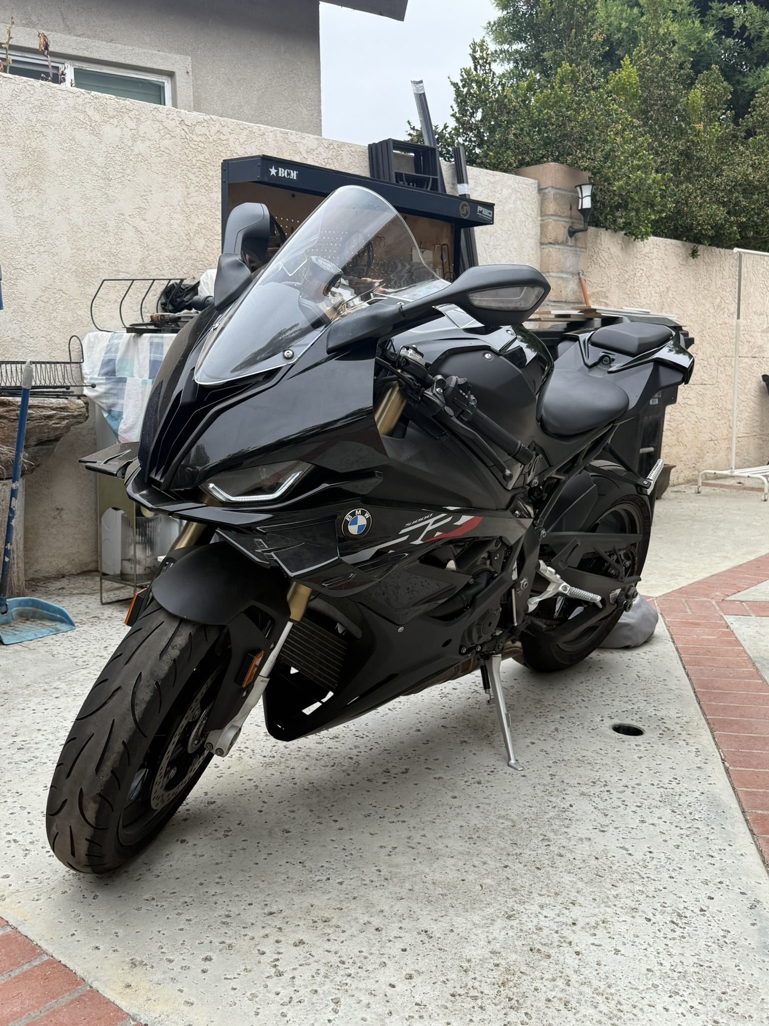 2024 BMW S1000RR