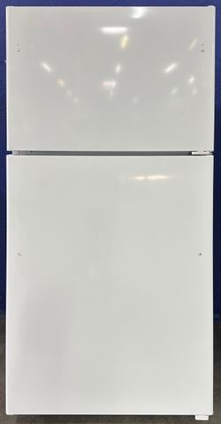 GE Refrigerator Top-Freezer GTS22KGNRWW 02152 .