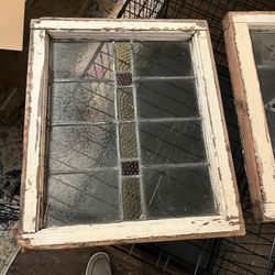 Vintage English Windows