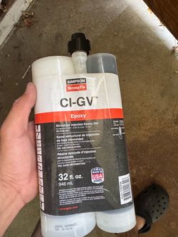 Epoxy CI-GV 32 oz