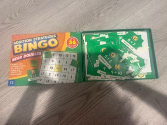 Bingo Board Game