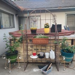 Bakers Rack/Plant Stand
