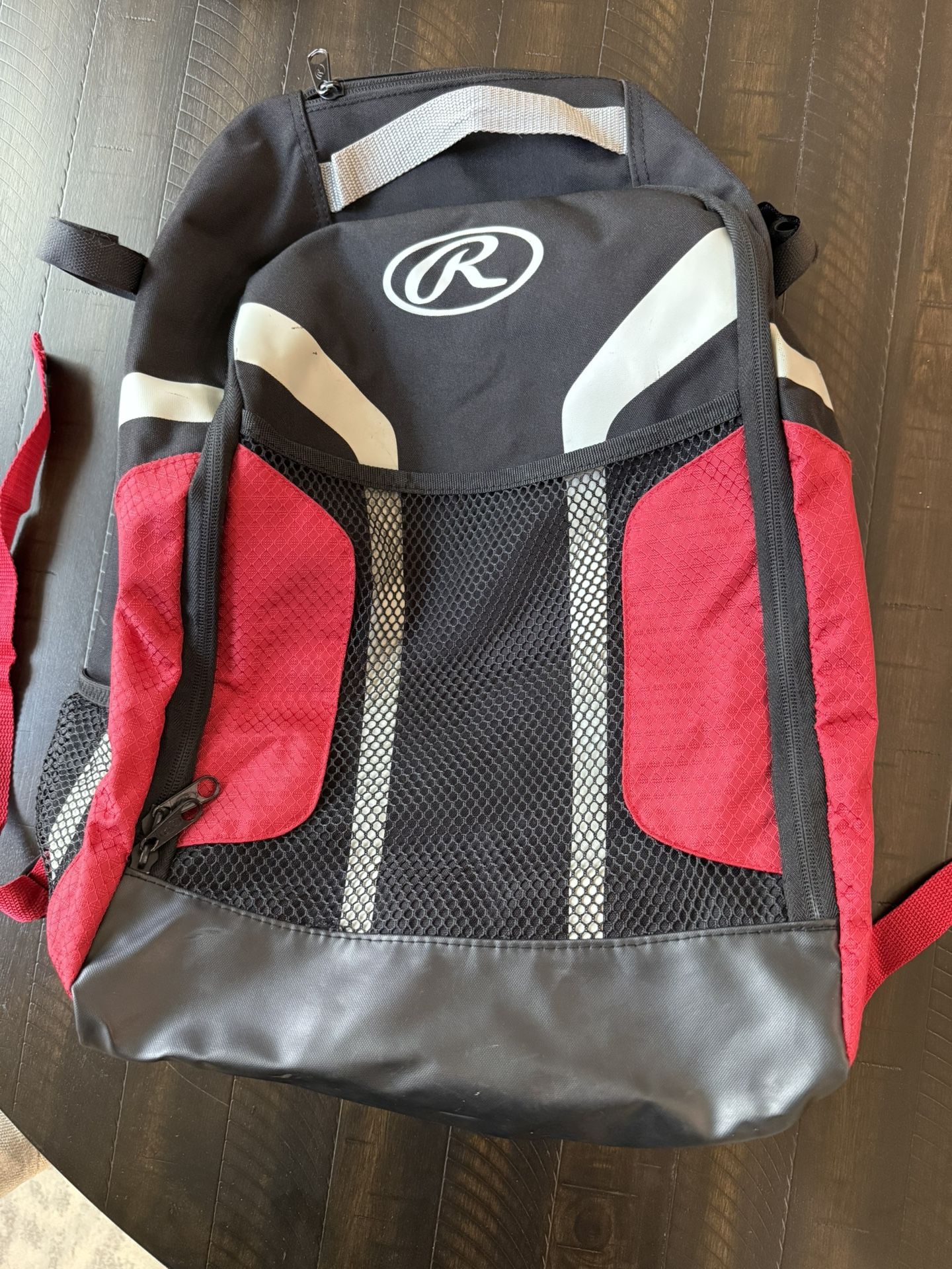 Baseball backpack