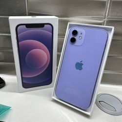 Apple iPhone 12 64GB Unlocked To Any Carrier!