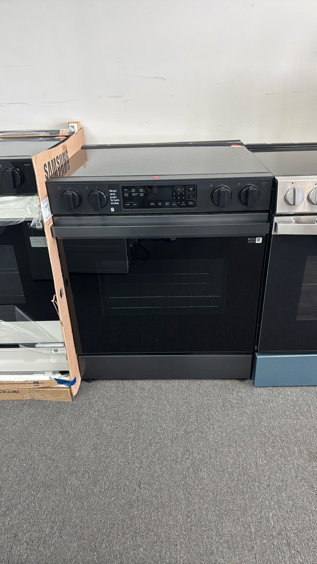 Stove