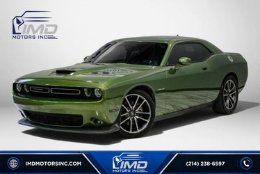 2022 Dodge Challenger