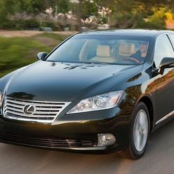 2011 Lexus ES 350