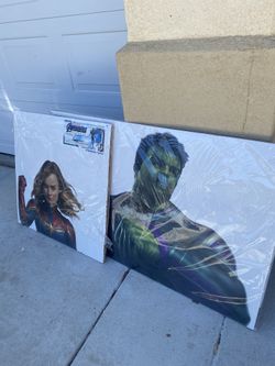 Marvel Cardboard