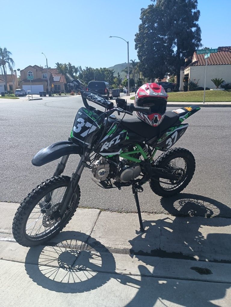 Apollo X37 Rfz 125cc