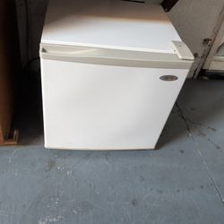 mini fridge