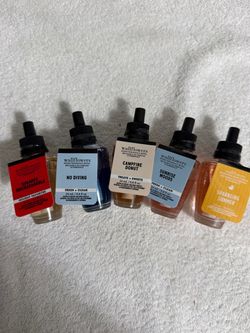 Bath & Body Works Wallflowers Refills – Set of 5