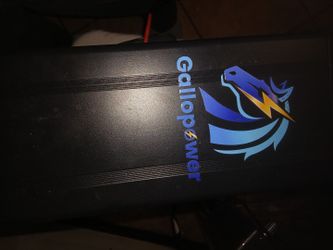Gallopower 48 V 15ah