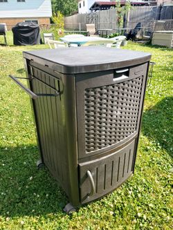 Patio cooler