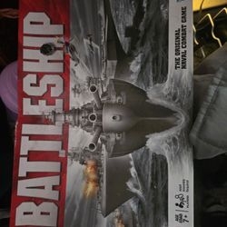 Battle Ship Boardgame 