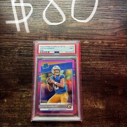 Graded Football Cards