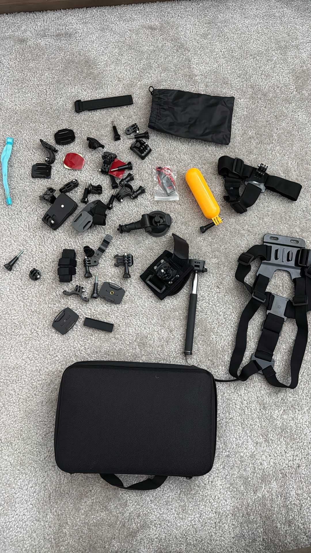 Accessories For Go Pro Camera