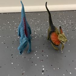 2 Kids Toy Dinosaur