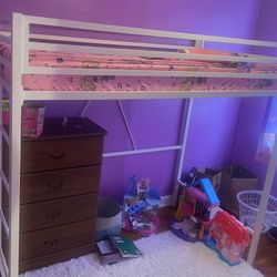Base Bedding Set And Mattress For Children