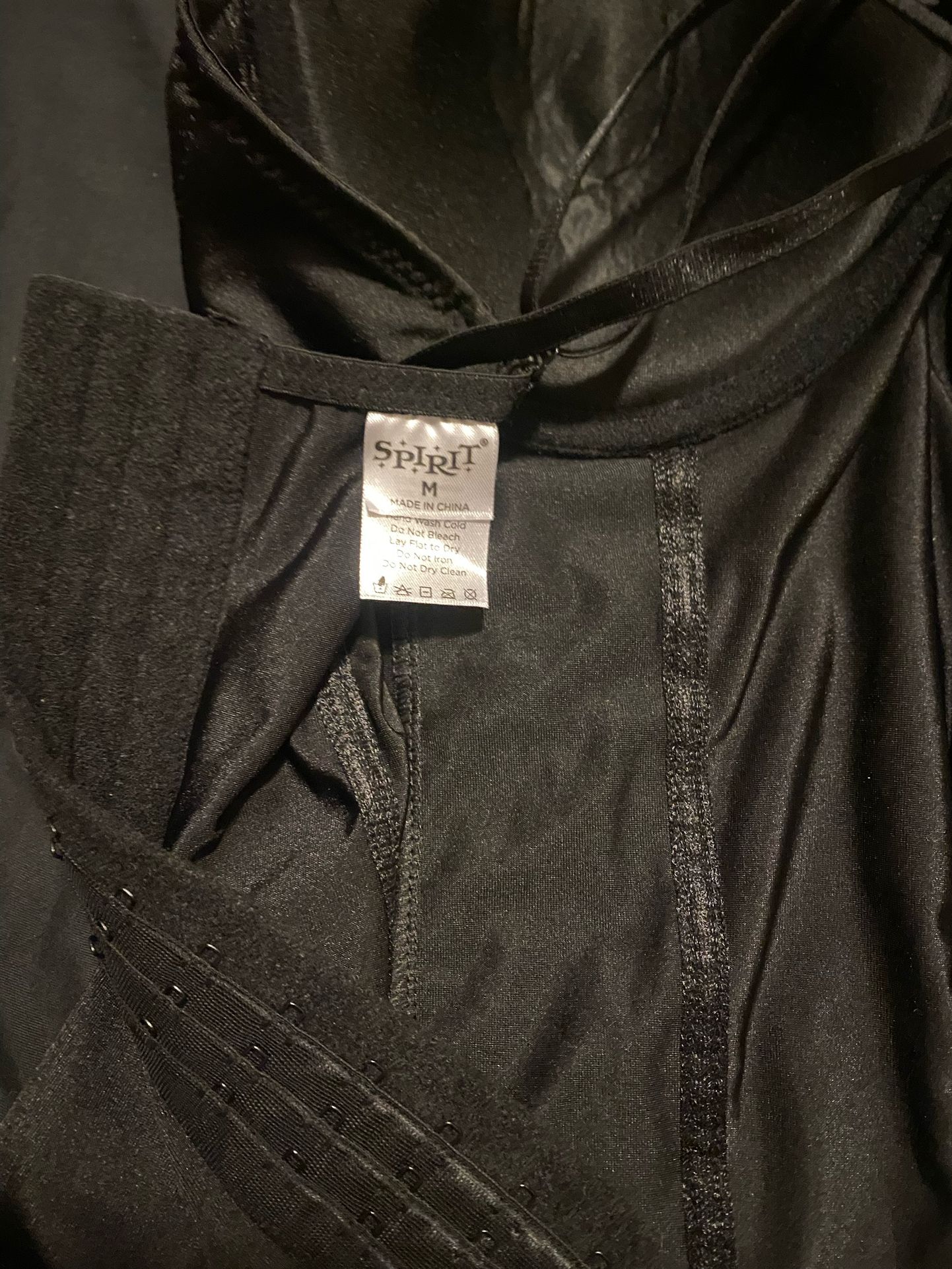 Spirit Halloween Corset top