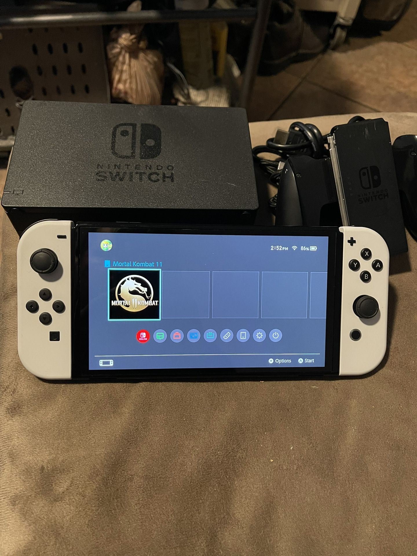 Switch Oled