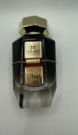 Prismé Collection Nuit Fragrance Bottle