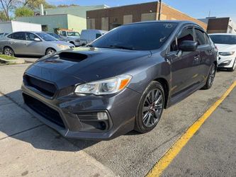 2018 Subaru WRX