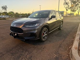 2025 Honda Hr-v AWD EXL CVT