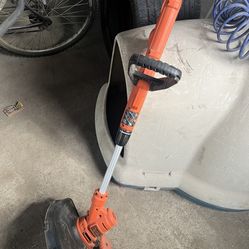 Elec. Trimmer Like New ; Only $55.- Dlls . 