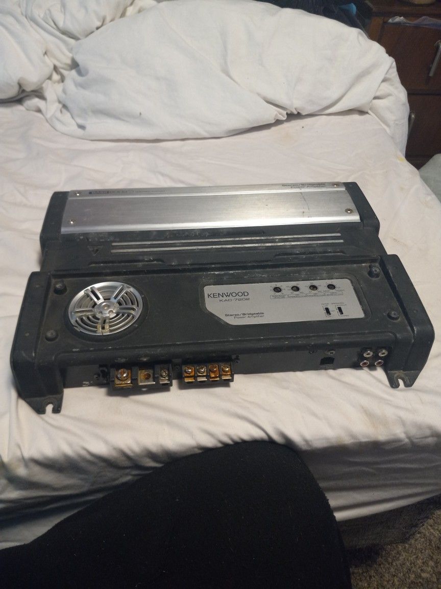 Kenwood Car Audio