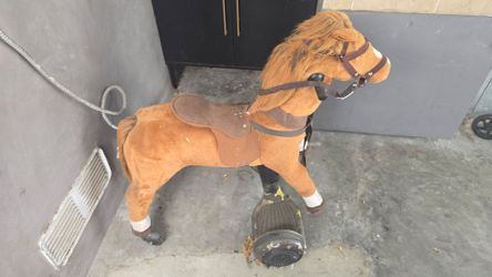 Bicycle, power horse and go car