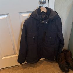 Men’s Abercrombie &Fitch Jacket 