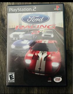 Ford Racing 2