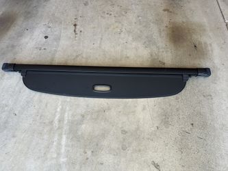 Santa Fe Cargo Cover