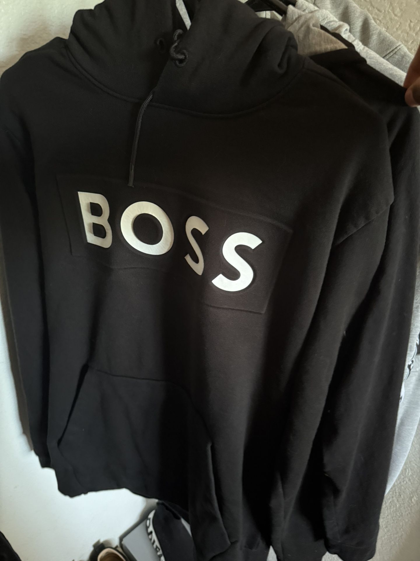 Boss Hoodie